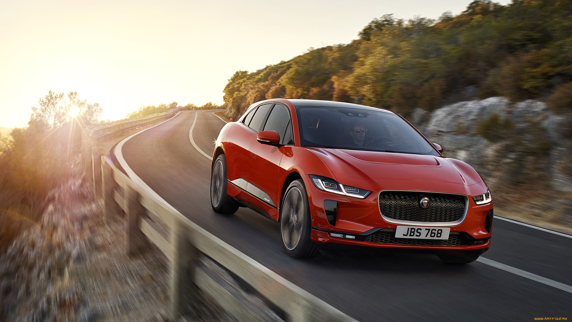 jaguar i-pace 2019, , jaguar, i-pace, 2019, 